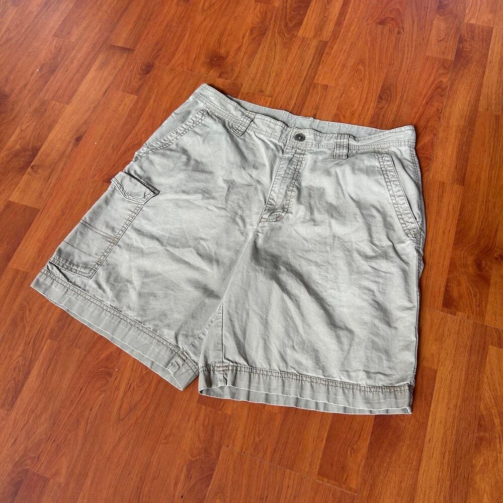 Colombia baggy vtg utility hiking carpenter shorts
